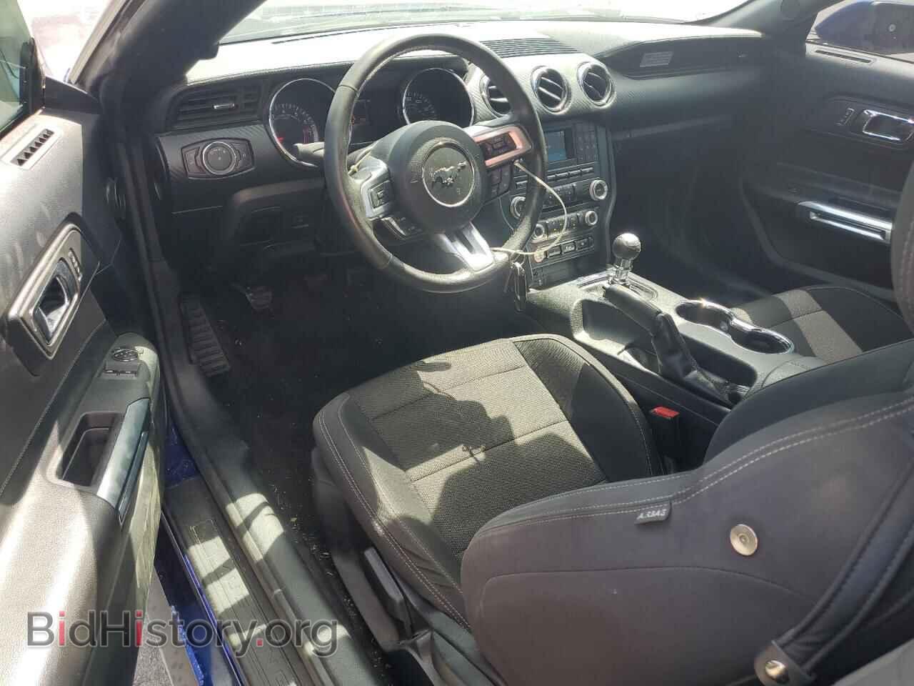 2015 FORD ALL Models - VIN: 1FA6P8AM0F5358836 - Фото 8