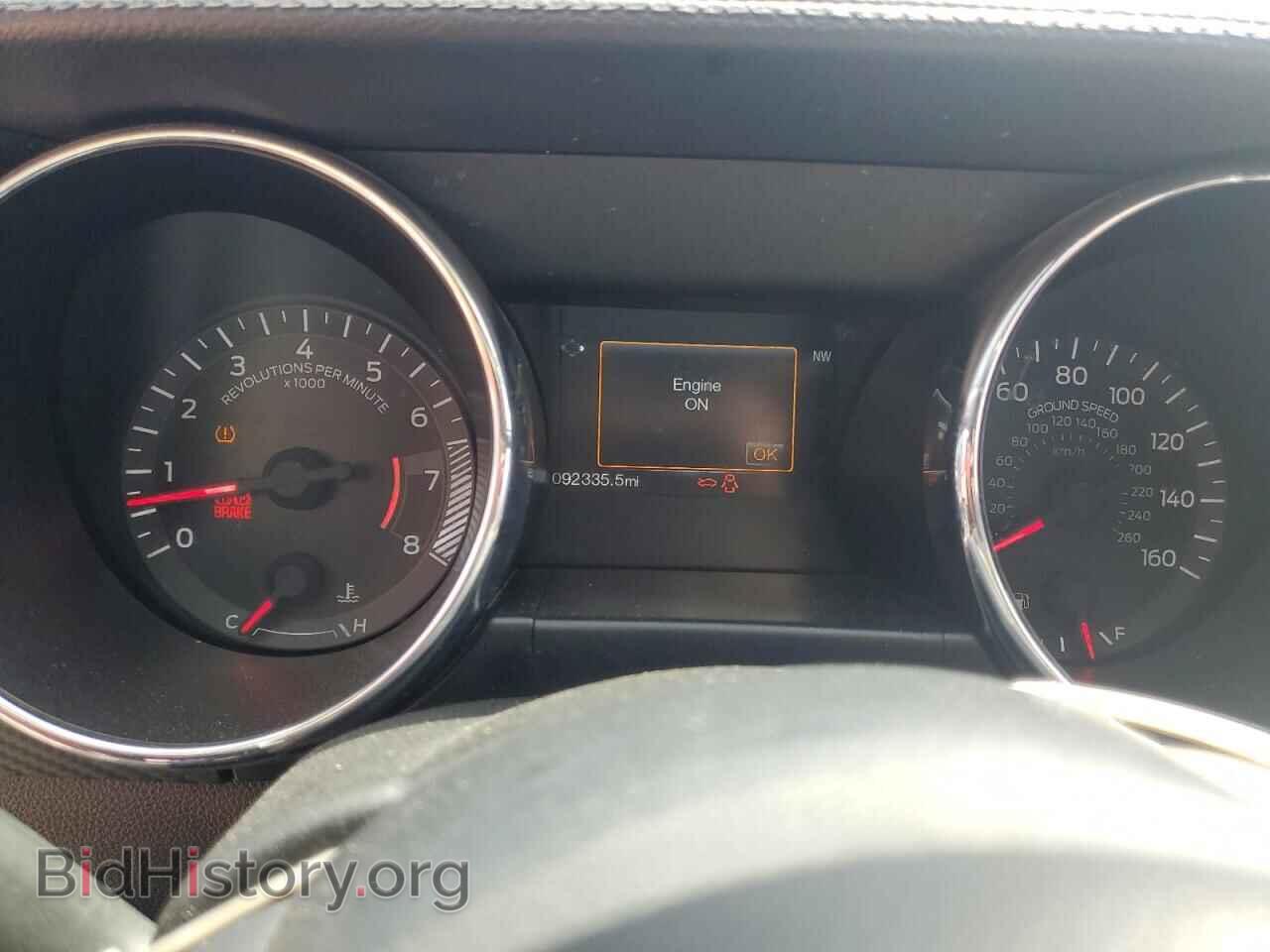 2015 FORD ALL Models - VIN: 1FA6P8AM0F5358836 - Фото 9