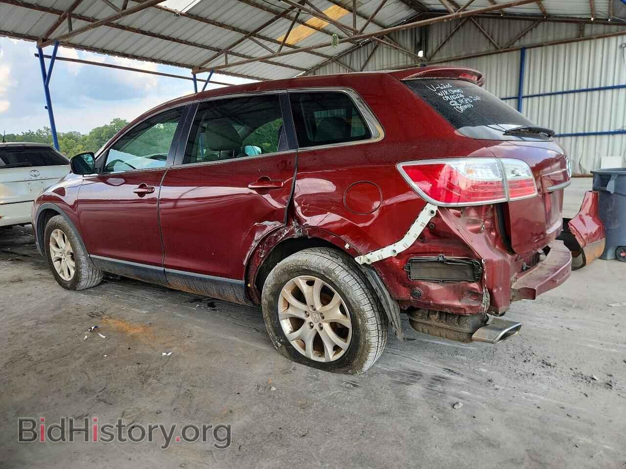 2012 MAZDA CX-9 - VIN: JM3TB3CA0C0356201 - Photo 2