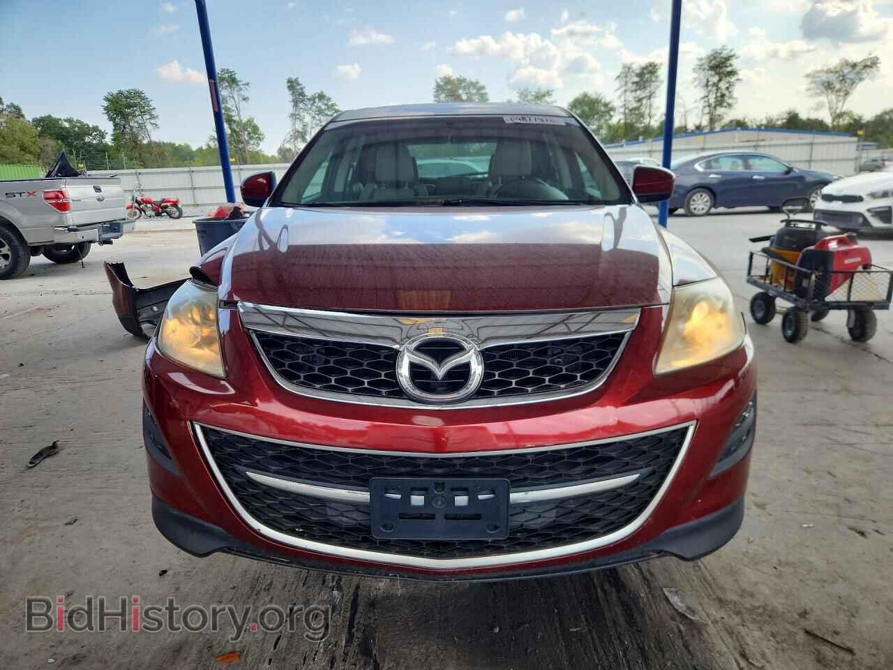 2012 MAZDA CX-9 - VIN: JM3TB3CA0C0356201 - Photo 5