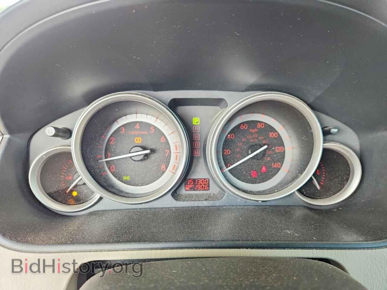 2012 MAZDA CX-9 - VIN: JM3TB3CA0C0356201 - Photo 9