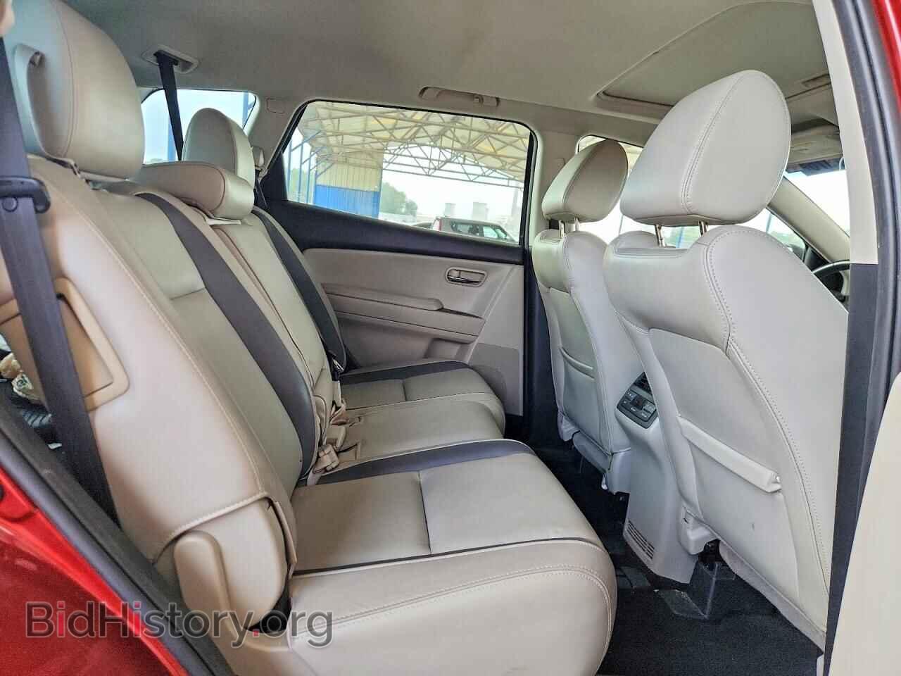 2012 MAZDA CX-9 - VIN: JM3TB3CA0C0356201 - Photo 10