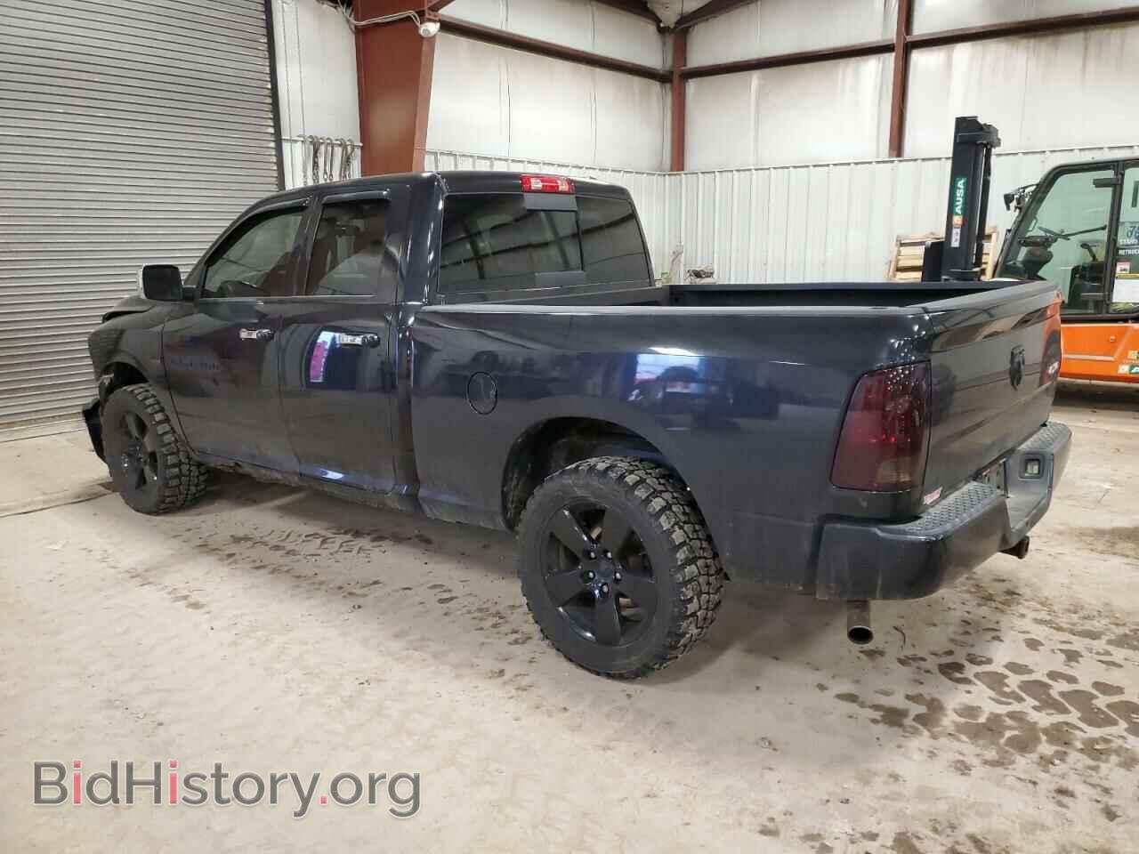 2011 DODGE RAM 1500 - VIN: 1D7RV1GT7BS501060 - Фото 2