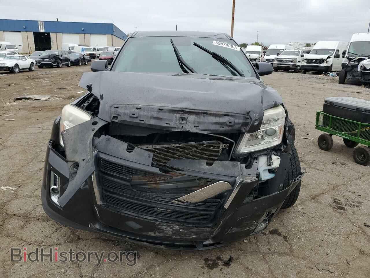 2014 GMC TERRAIN - VIN: 2GKALMEK0E6237880 - Фото 5