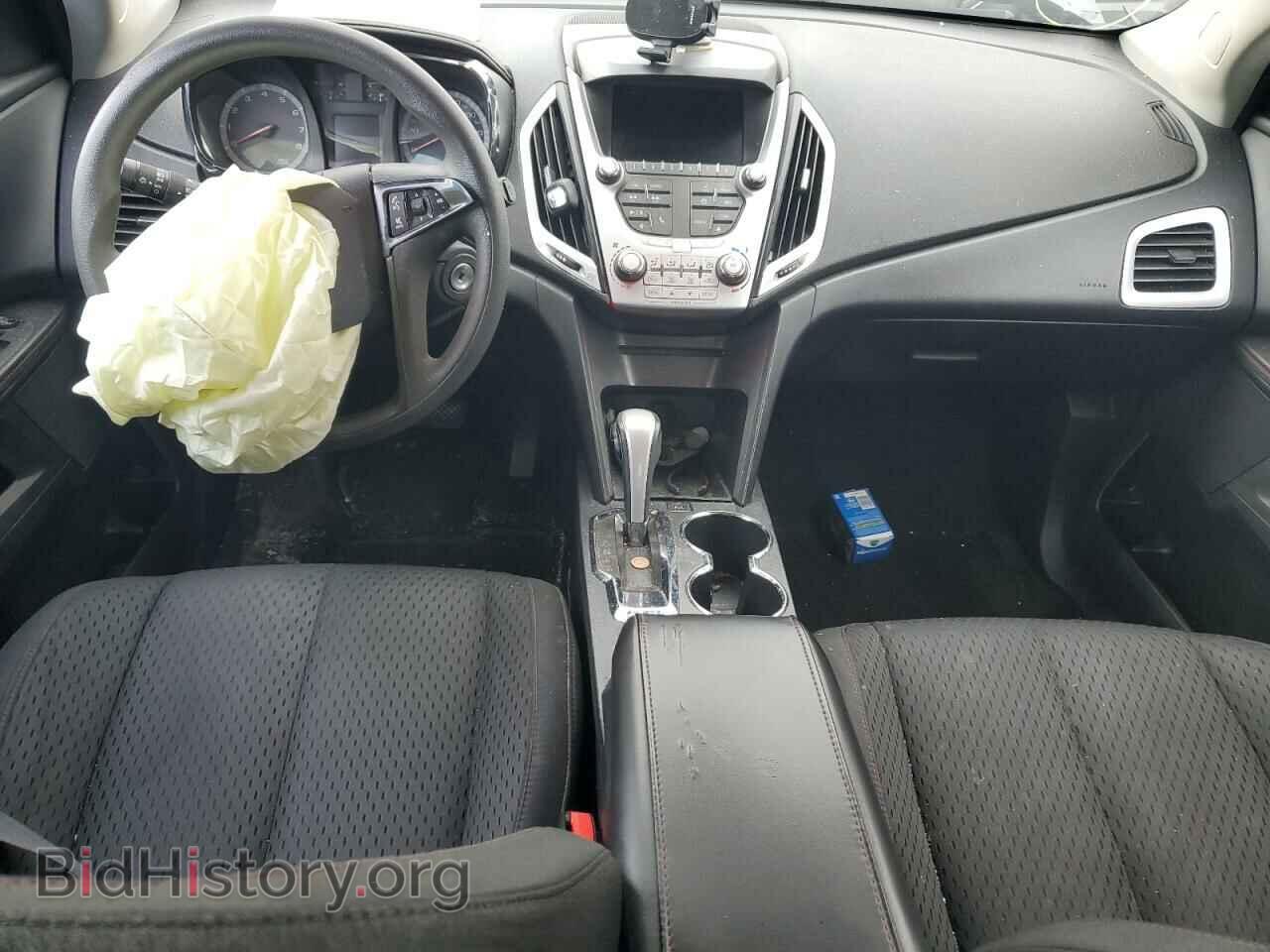 2014 GMC TERRAIN - VIN: 2GKALMEK0E6237880 - Фото 8