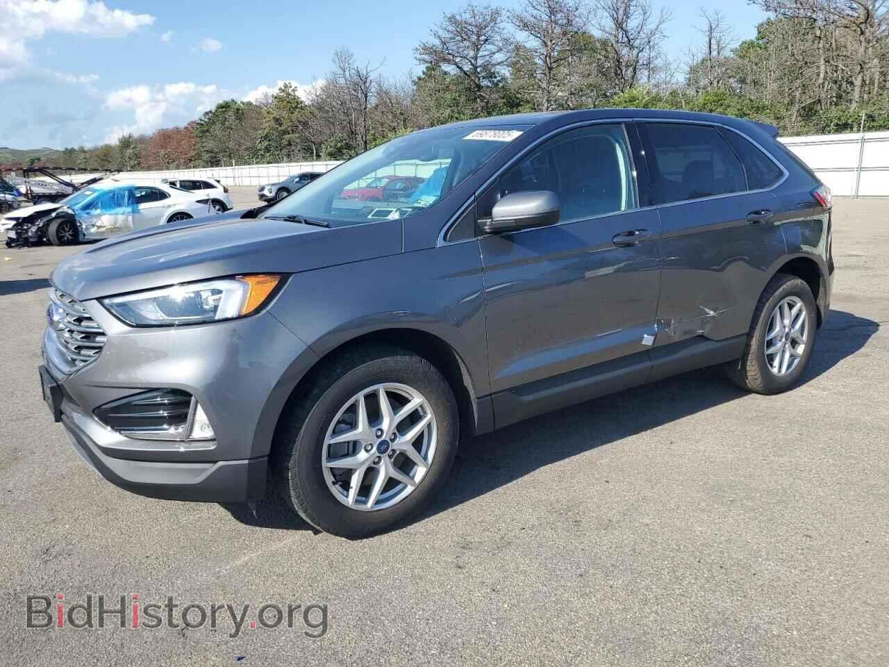 Фотография 2FMPK4J93NBB09339 - FORD EDGE 2022