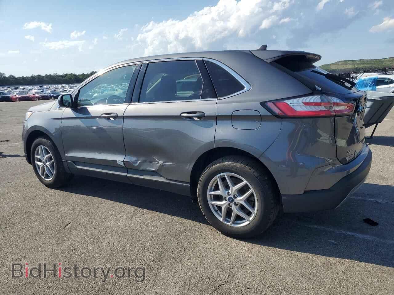 2022 FORD EDGE - VIN: 2FMPK4J93NBB09339 - Фото 2