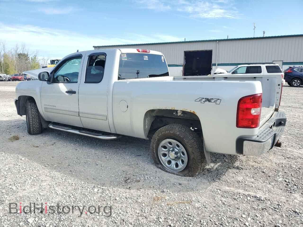 2010 CHEVROLET ALL Models - VIN: 1GCSKREA2AZ199266 - Фото 2