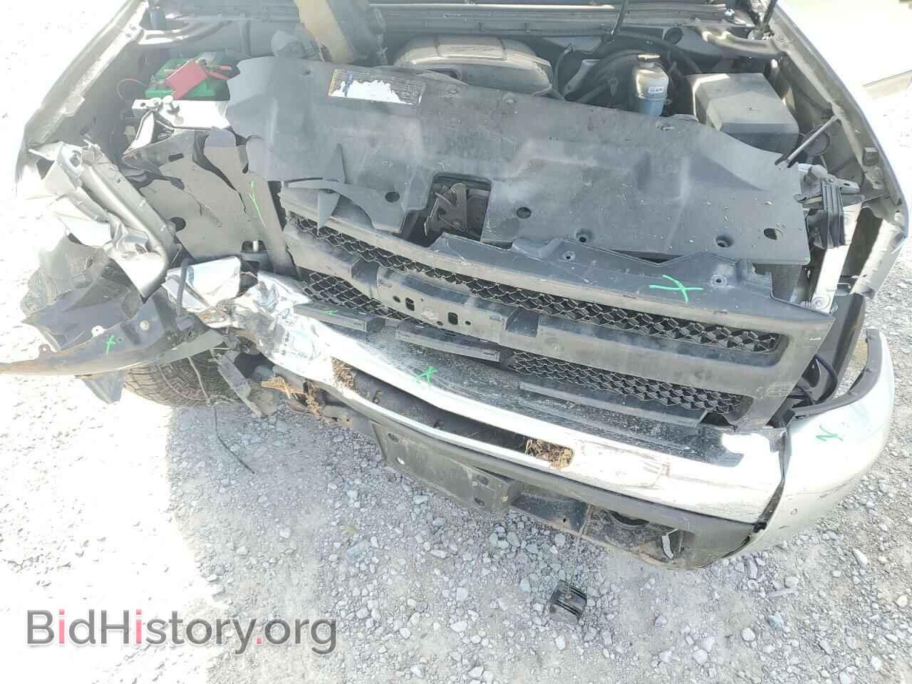 2010 CHEVROLET ALL Models - VIN: 1GCSKREA2AZ199266 - Фото 11