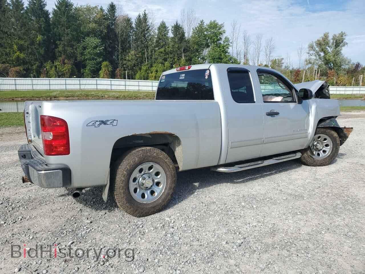2010 CHEVROLET ALL Models - VIN: 1GCSKREA2AZ199266 - Фото 3