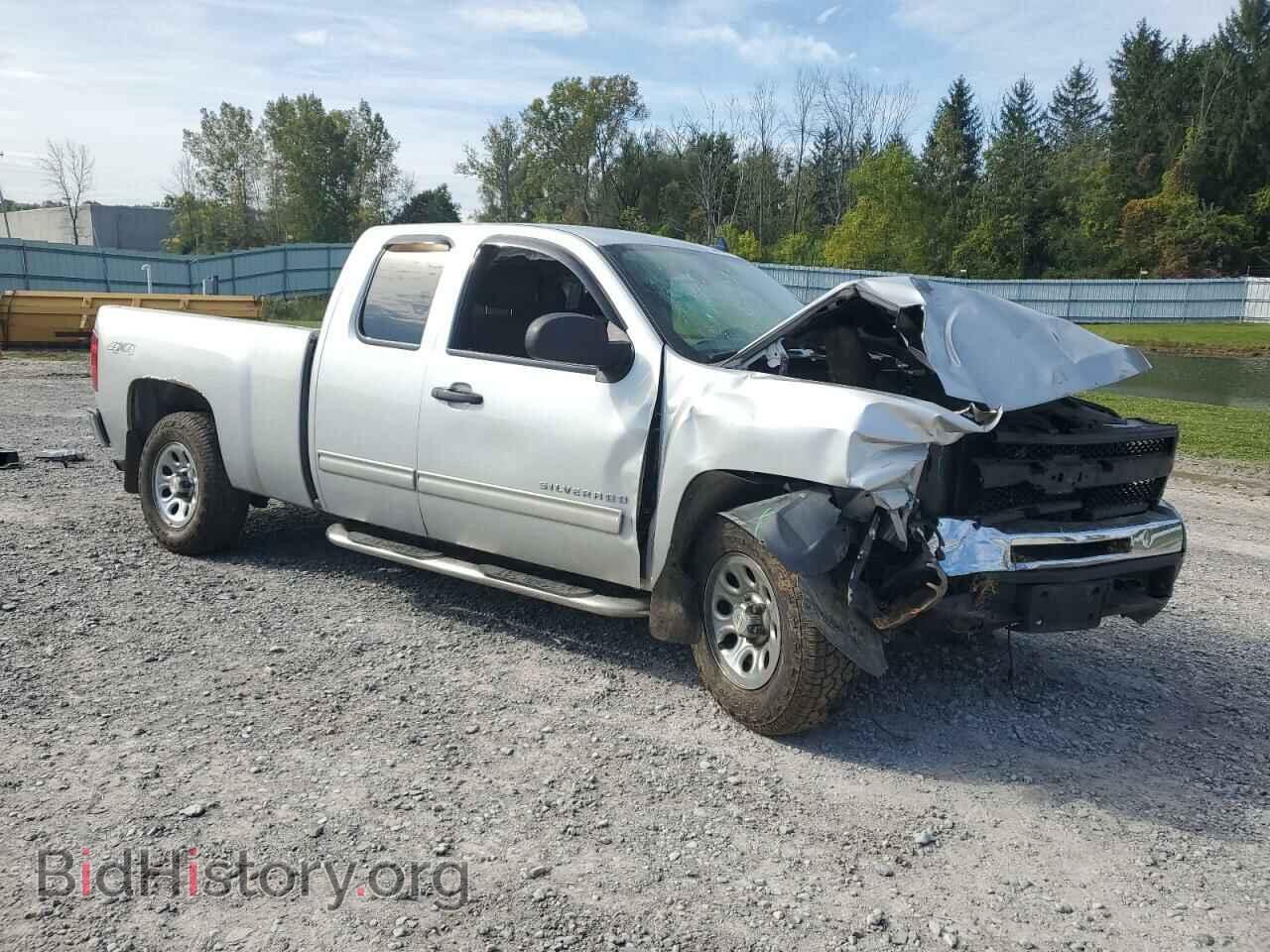2010 CHEVROLET ALL Models - VIN: 1GCSKREA2AZ199266 - Фото 4