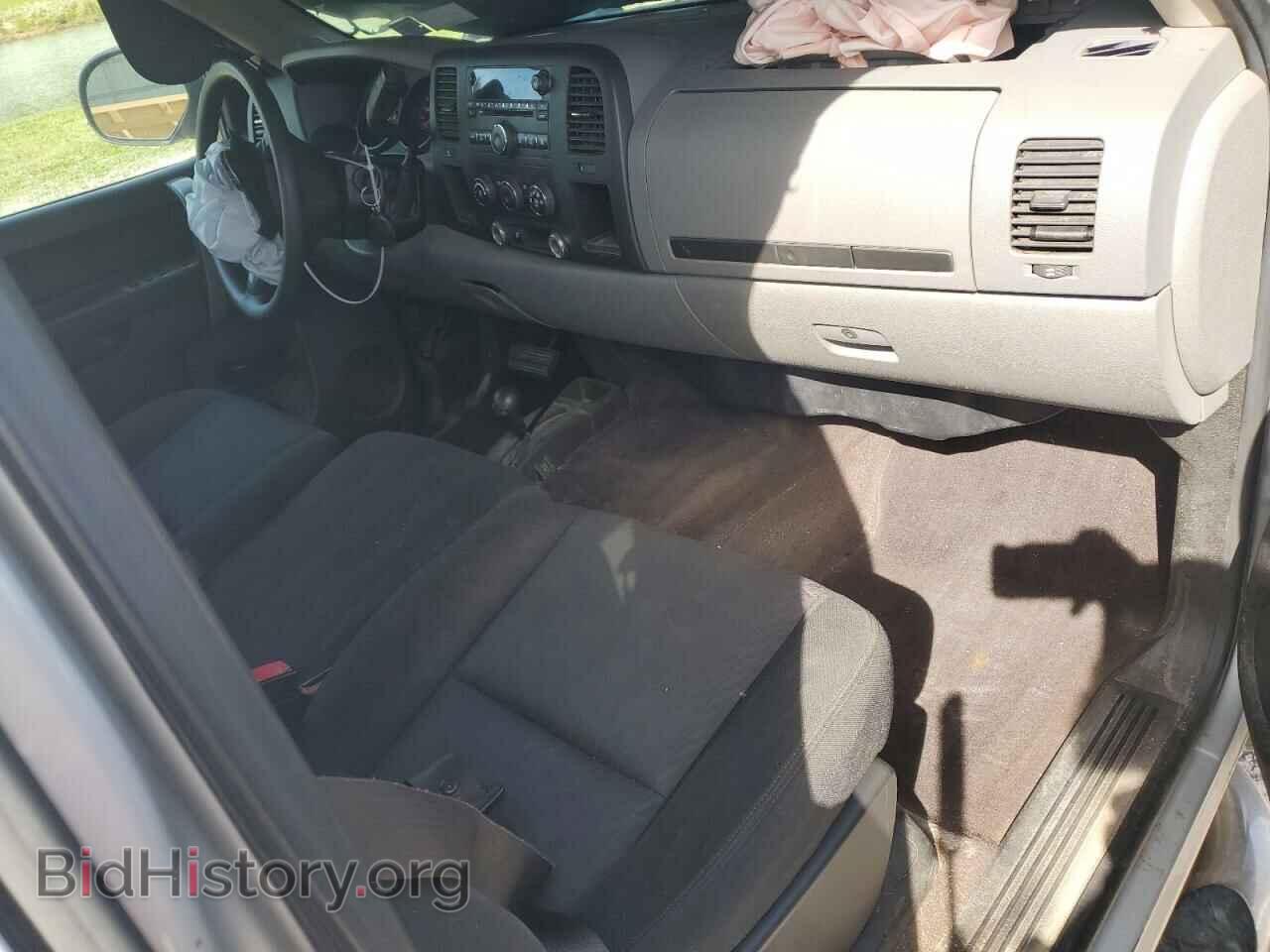2010 CHEVROLET ALL Models - VIN: 1GCSKREA2AZ199266 - Фото 8