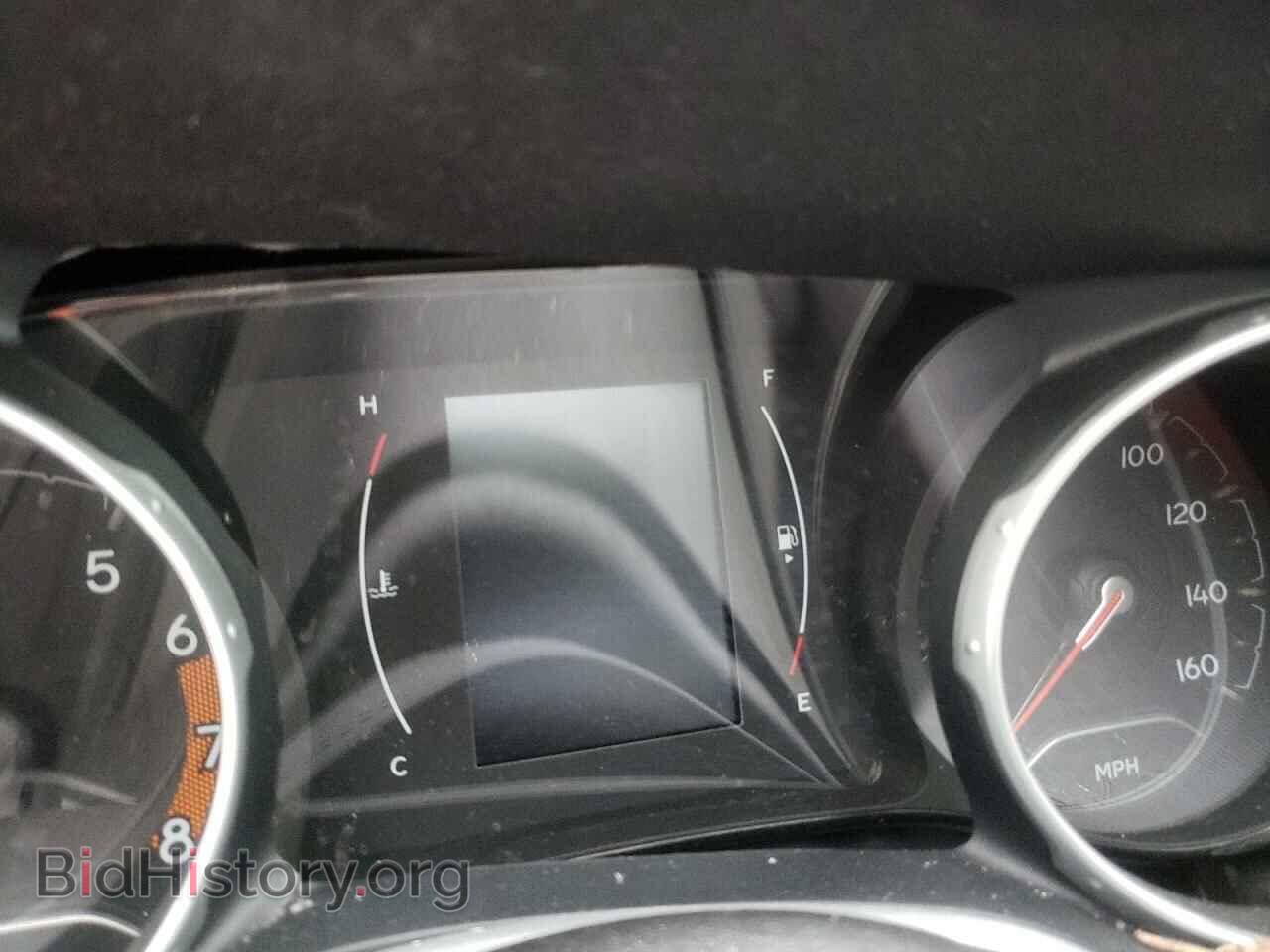 2017 JEEP COMPASS - VIN: 3C4NJCAB5HT668430 - Фото 8
