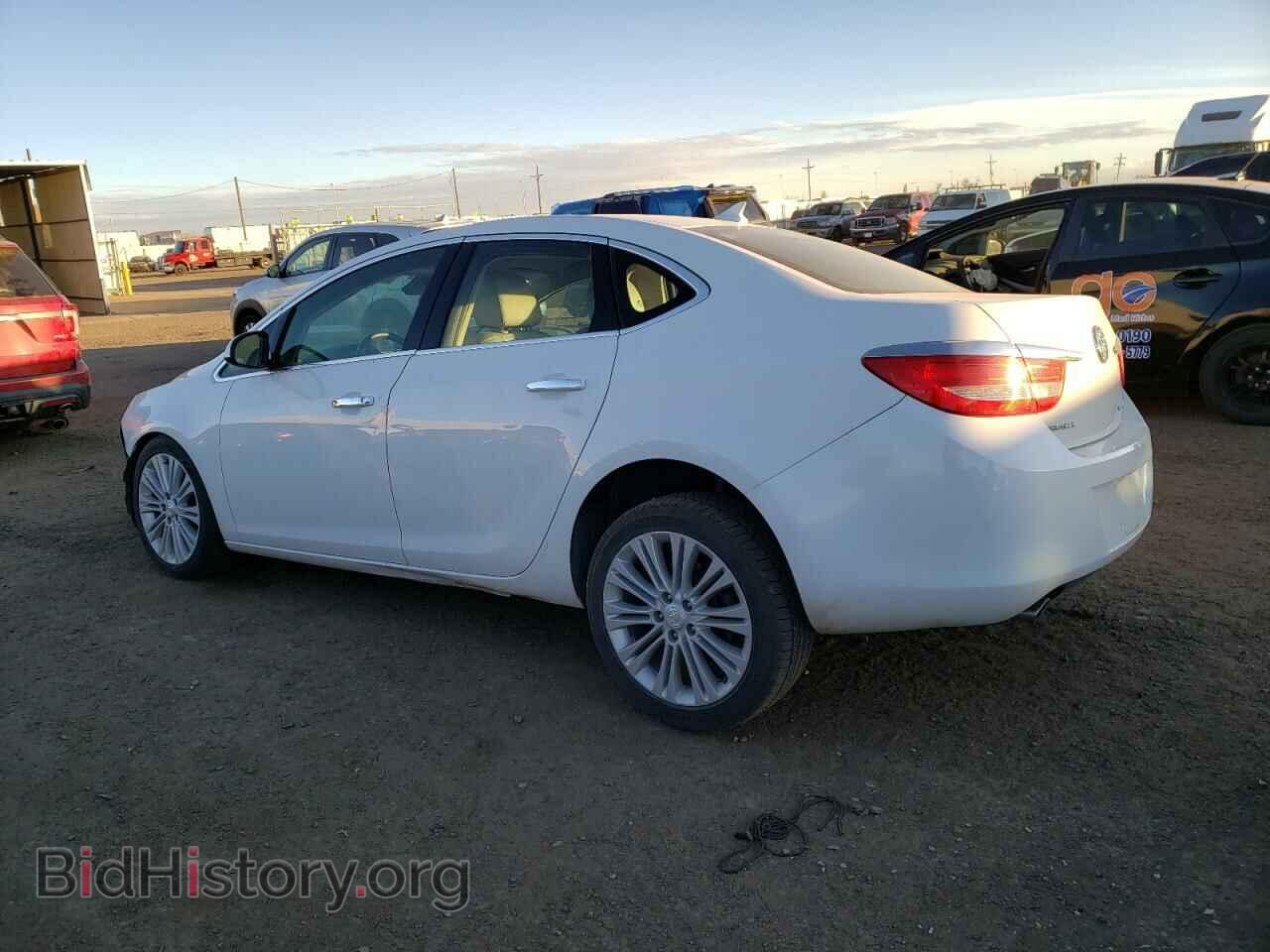 2014 BUICK VERANO - VIN: 1G4PP5SK2E4130881 - Фото 2