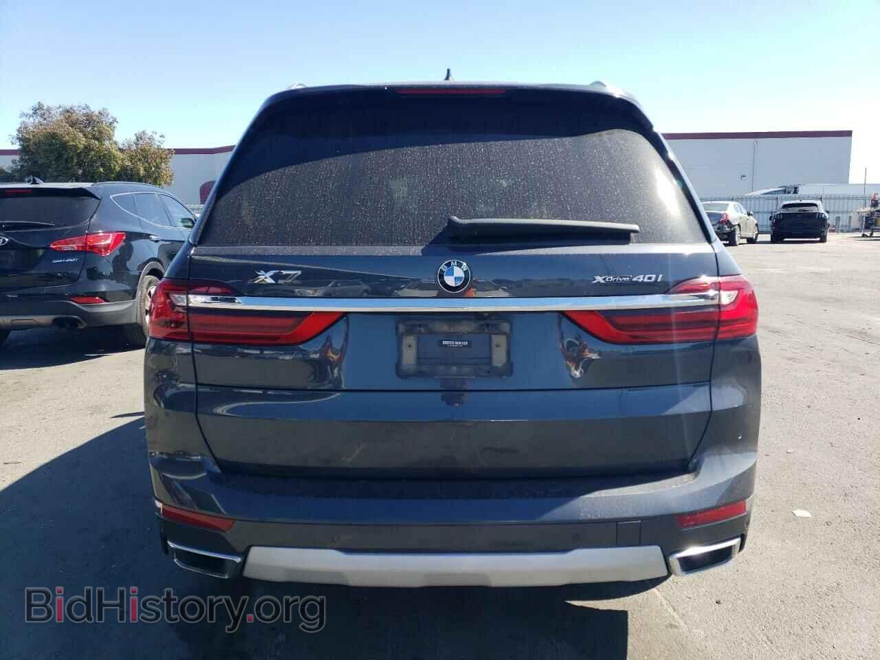 2021 BMW X7 - VIN: 5UXCW2C08M9F44106 - Фото 6