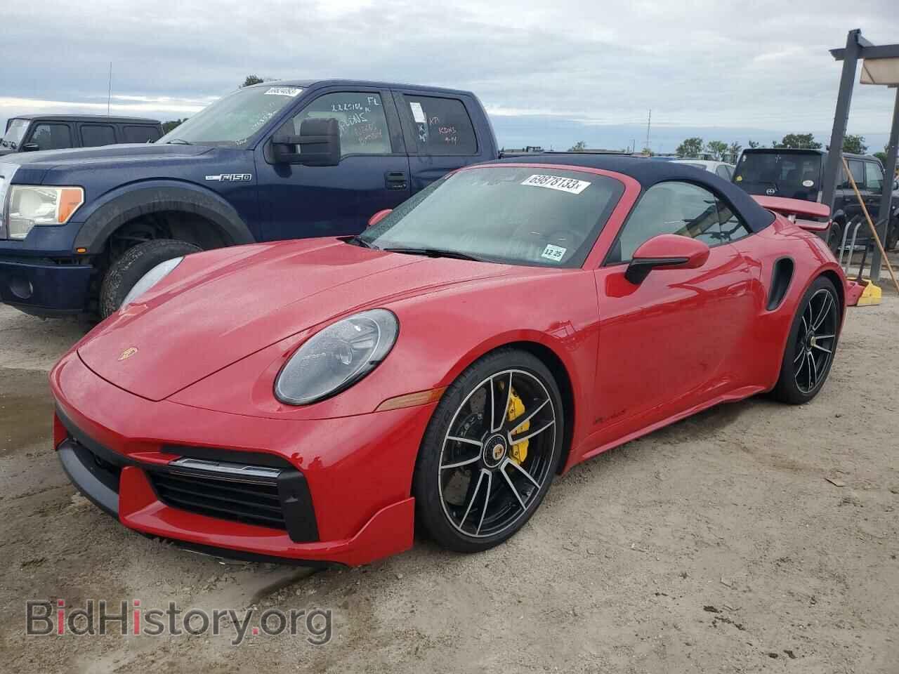 Photo WP0CD2A99MS263222 - PORSCHE 911 2021
