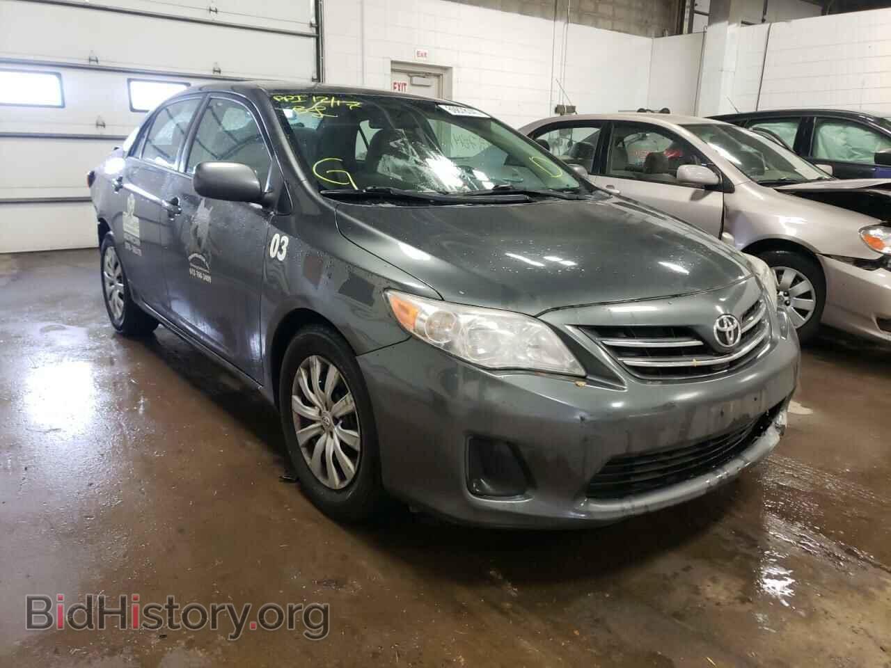 Фотография 2T1BU4EE0DC097673 - TOYOTA COROLLA 2013
