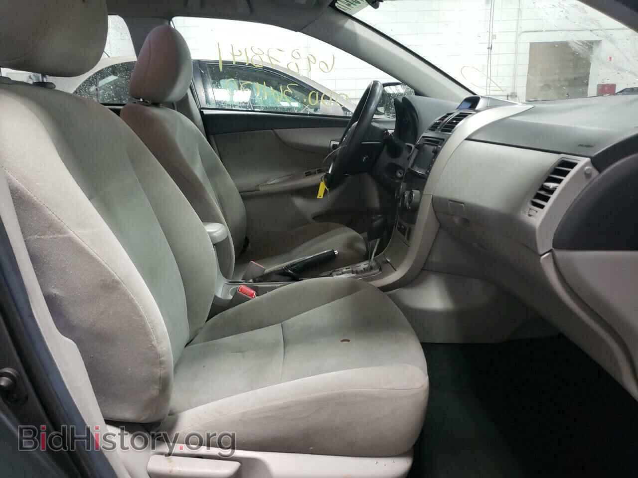 2013 TOYOTA COROLLA - VIN: 2T1BU4EE0DC097673 - Фото 5