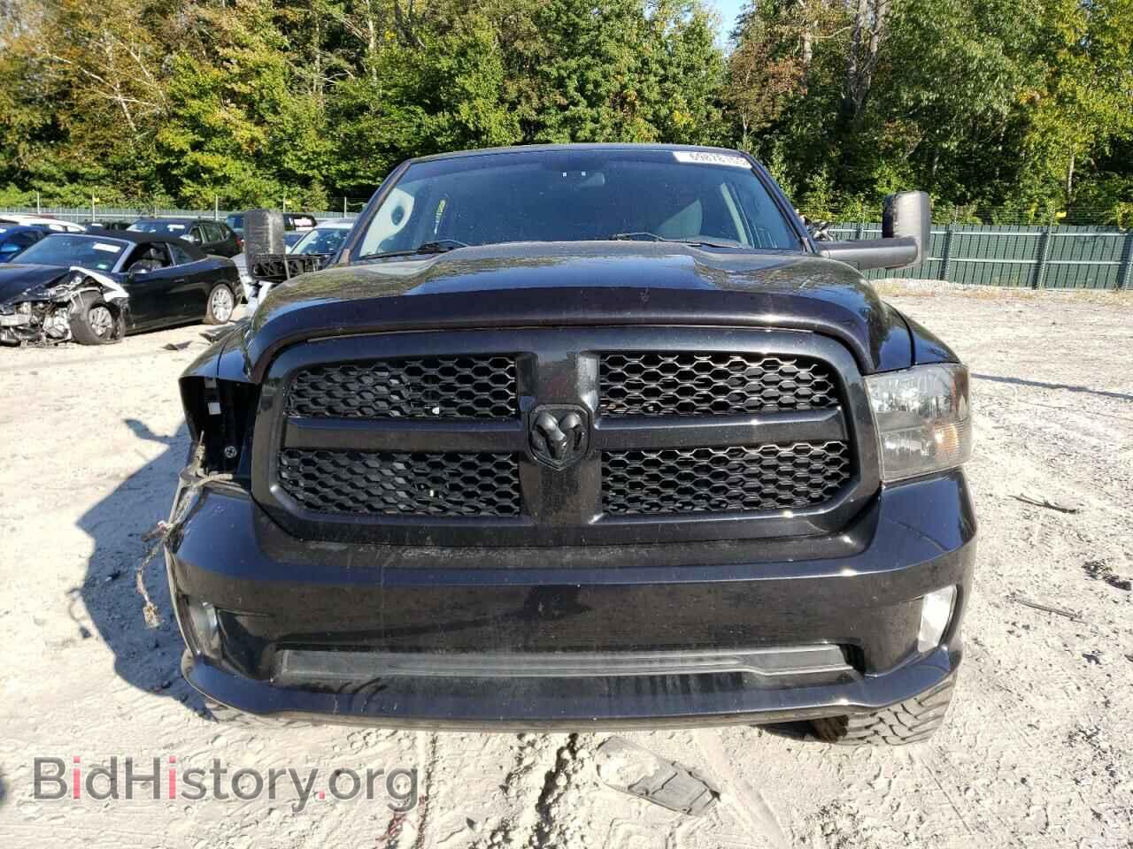 2019 RAM 1500 - VIN: 1C6RR7FT9KS597686 - Фото 5