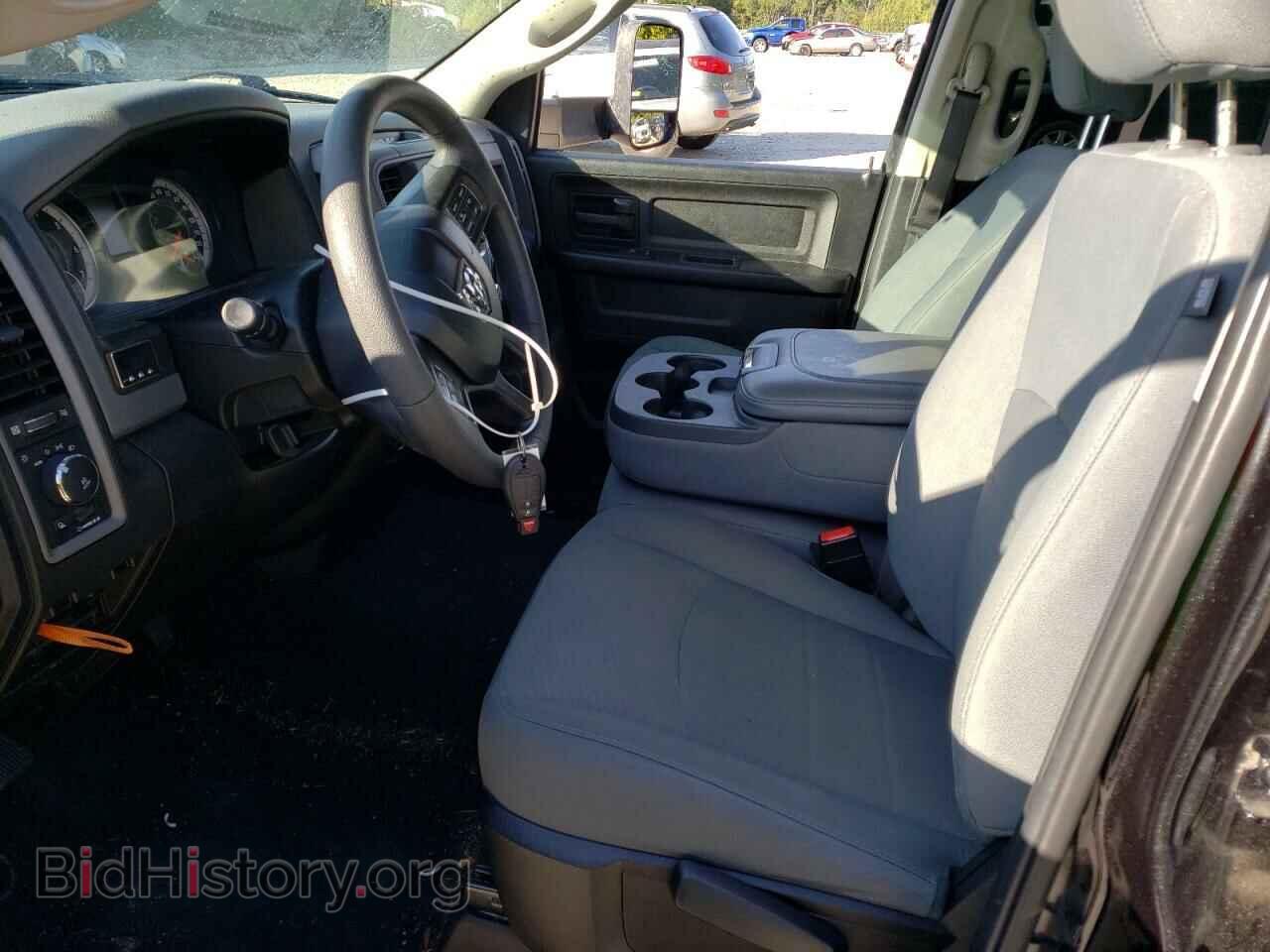 2019 RAM 1500 - VIN: 1C6RR7FT9KS597686 - Фото 7