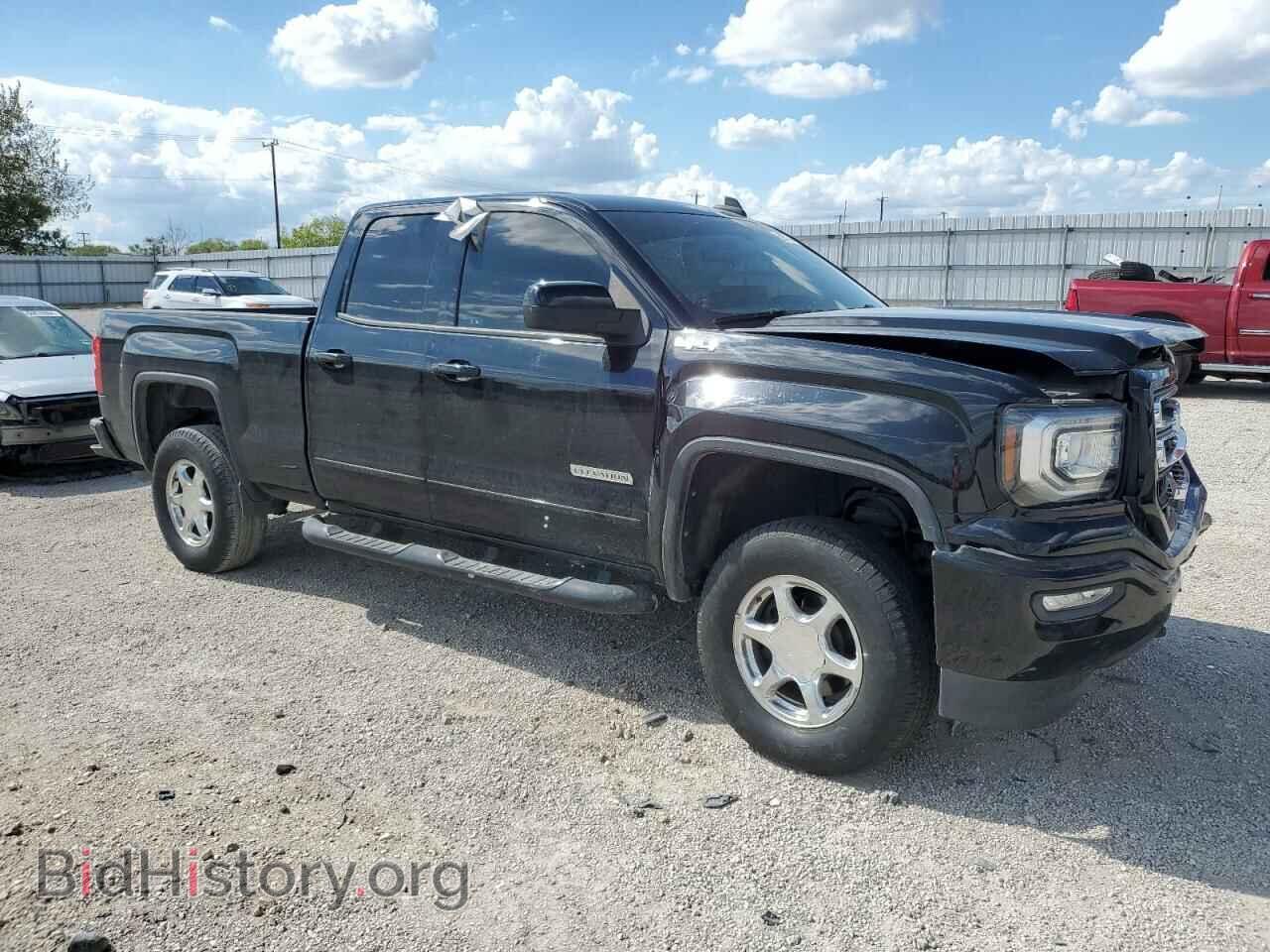 2017 GMC SIERRA - VIN: 1GTV2LEC1HZ384771 - Фото 4