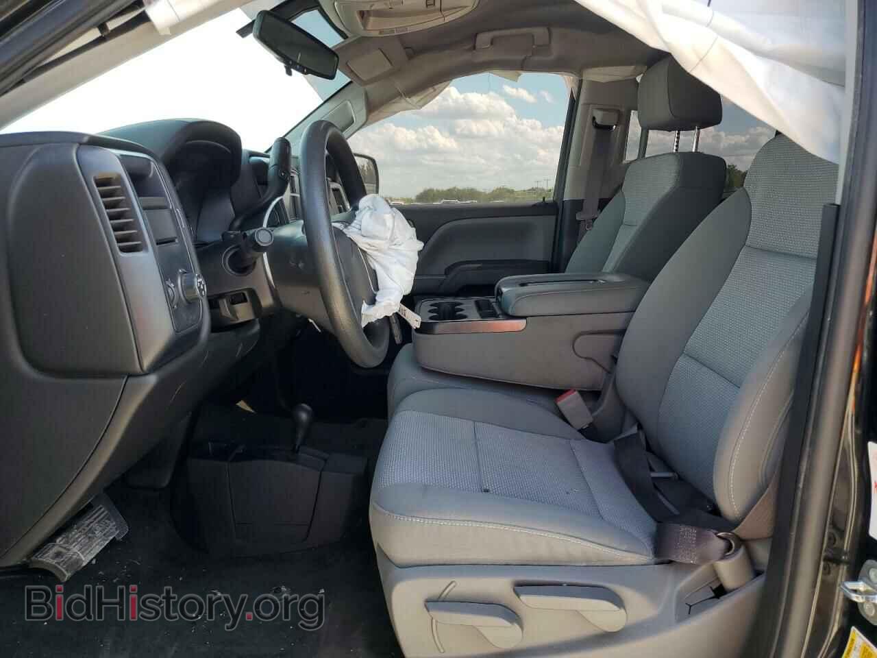 2017 GMC SIERRA - VIN: 1GTV2LEC1HZ384771 - Фото 7