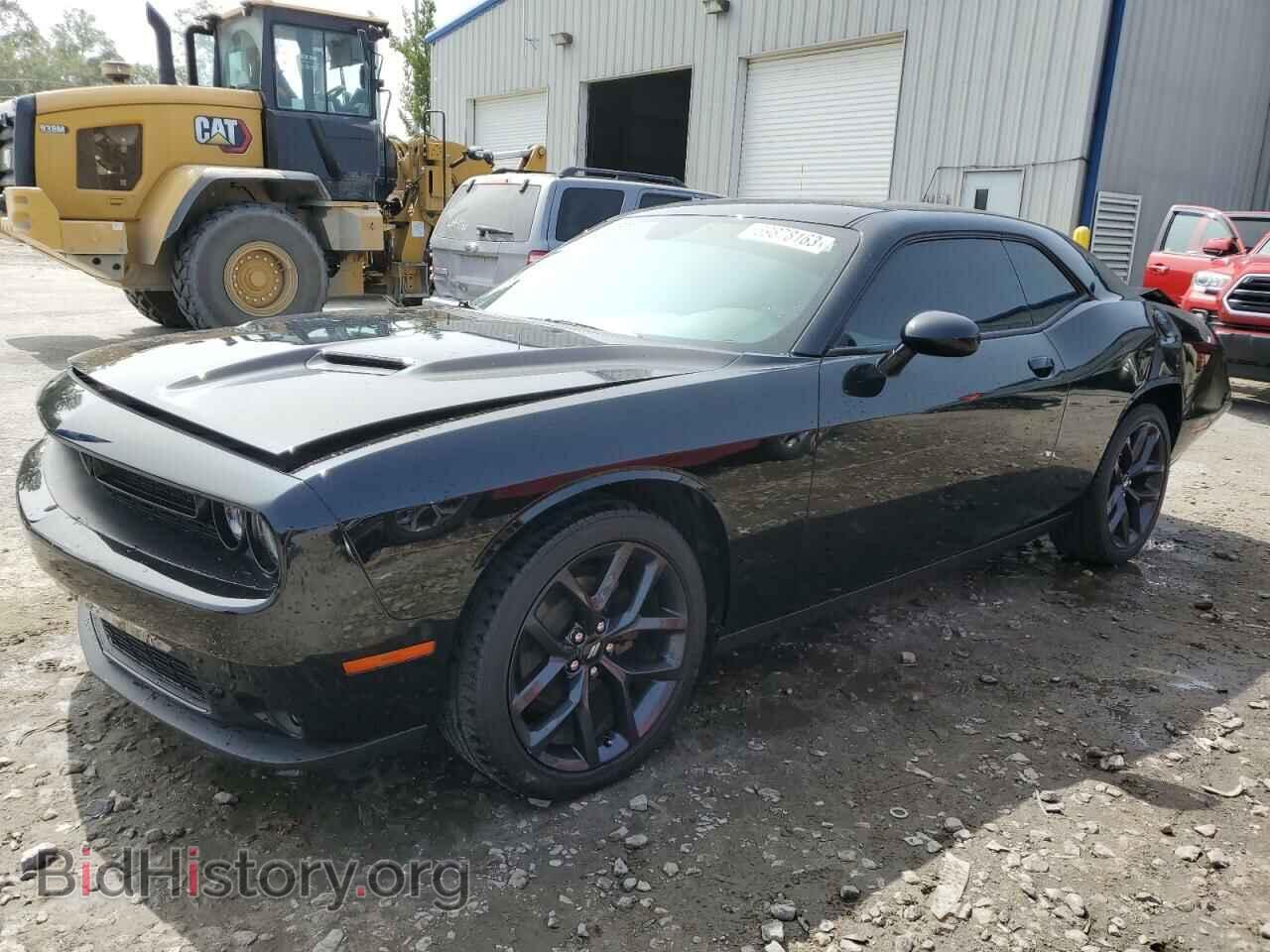 Photo 2C3CDZAGXKH652161 - DODGE CHALLENGER 2019