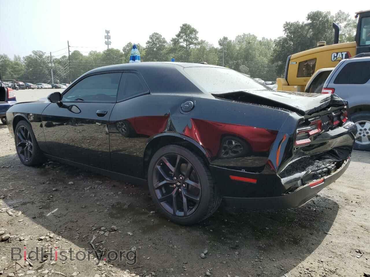2019 DODGE CHALLENGER - VIN: 2C3CDZAGXKH652161 - Photo 2