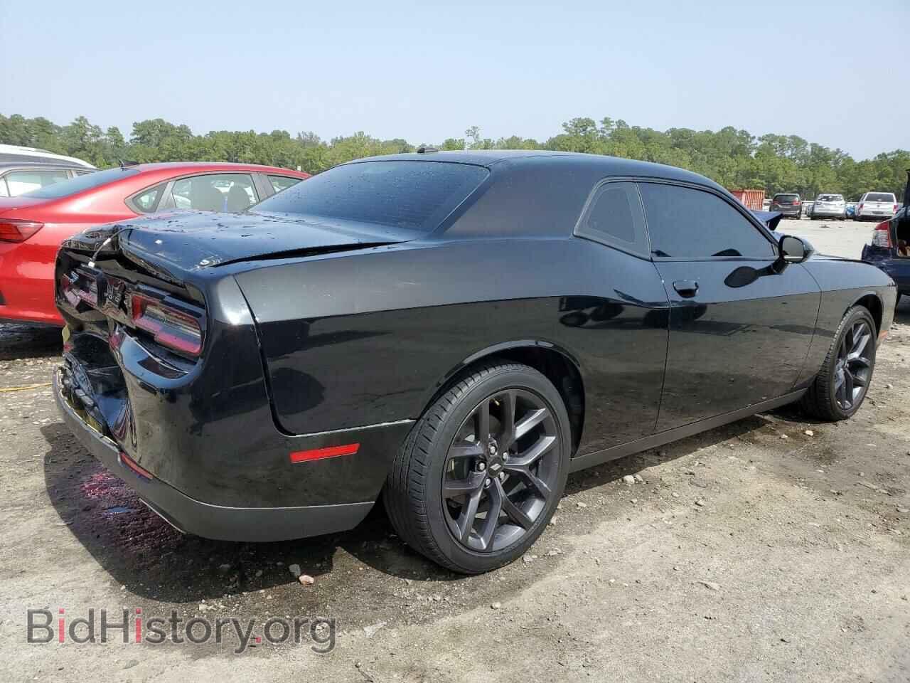 2019 DODGE CHALLENGER - VIN: 2C3CDZAGXKH652161 - Photo 3
