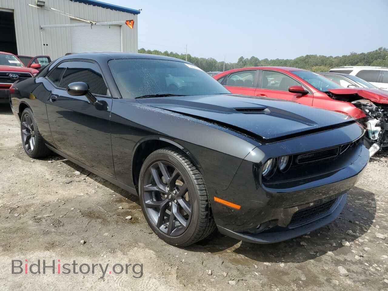 2019 DODGE CHALLENGER - VIN: 2C3CDZAGXKH652161 - Photo 4
