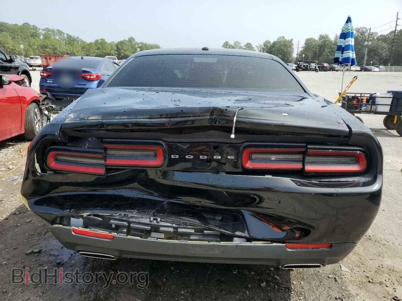 2019 DODGE CHALLENGER - VIN: 2C3CDZAGXKH652161 - Photo 6