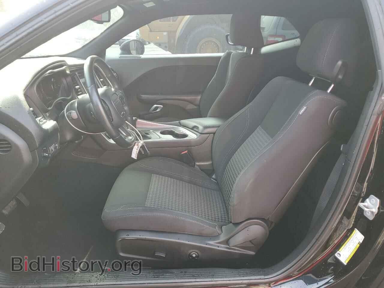 2019 DODGE CHALLENGER - VIN: 2C3CDZAGXKH652161 - Photo 7