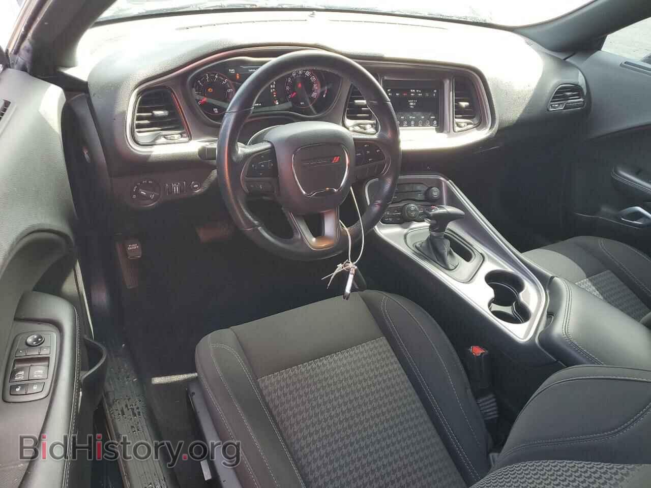 2019 DODGE CHALLENGER - VIN: 2C3CDZAGXKH652161 - Photo 8