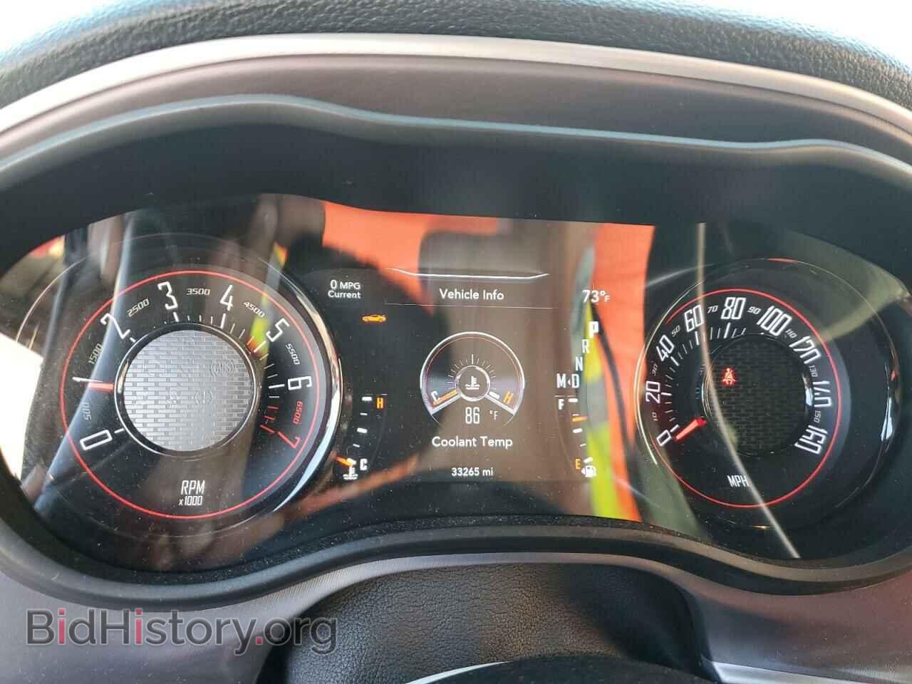 2019 DODGE CHALLENGER - VIN: 2C3CDZAGXKH652161 - Photo 9