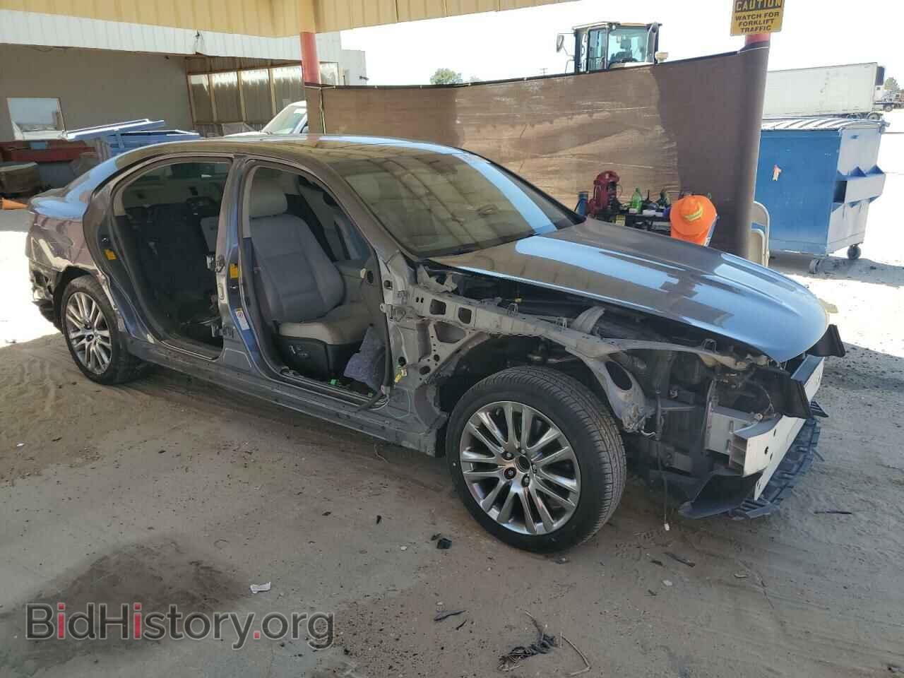 2014 LEXUS LS460 - VIN: JTHGL5EF8E5052422 - Photo 4