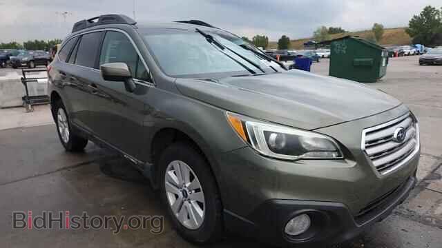 2015 SUBARU OUTBACK - VIN: 4S4BSBCC2F3237824 - Фото 13