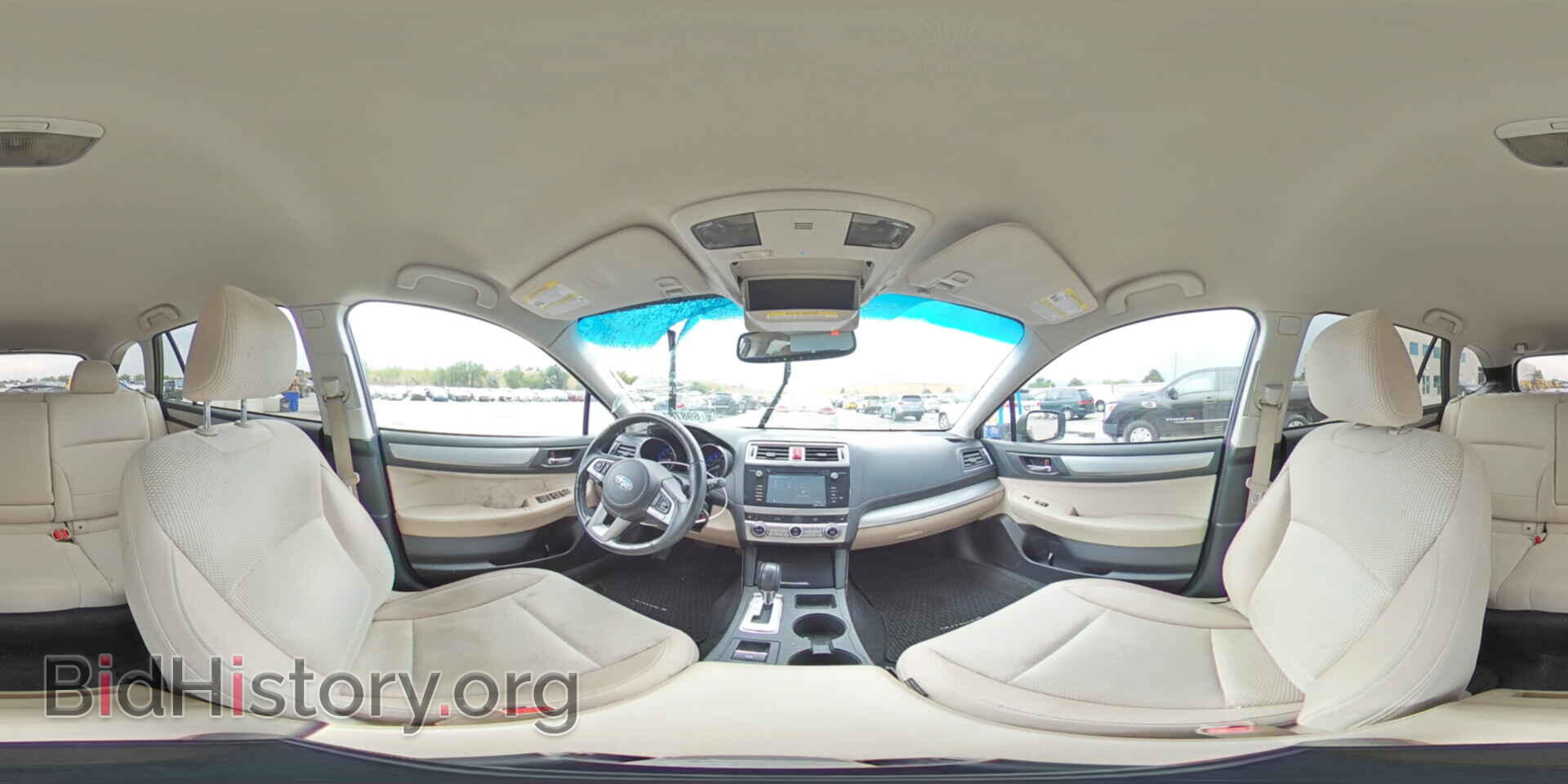 2015 SUBARU OUTBACK - VIN: 4S4BSBCC2F3237824 - Фото 14