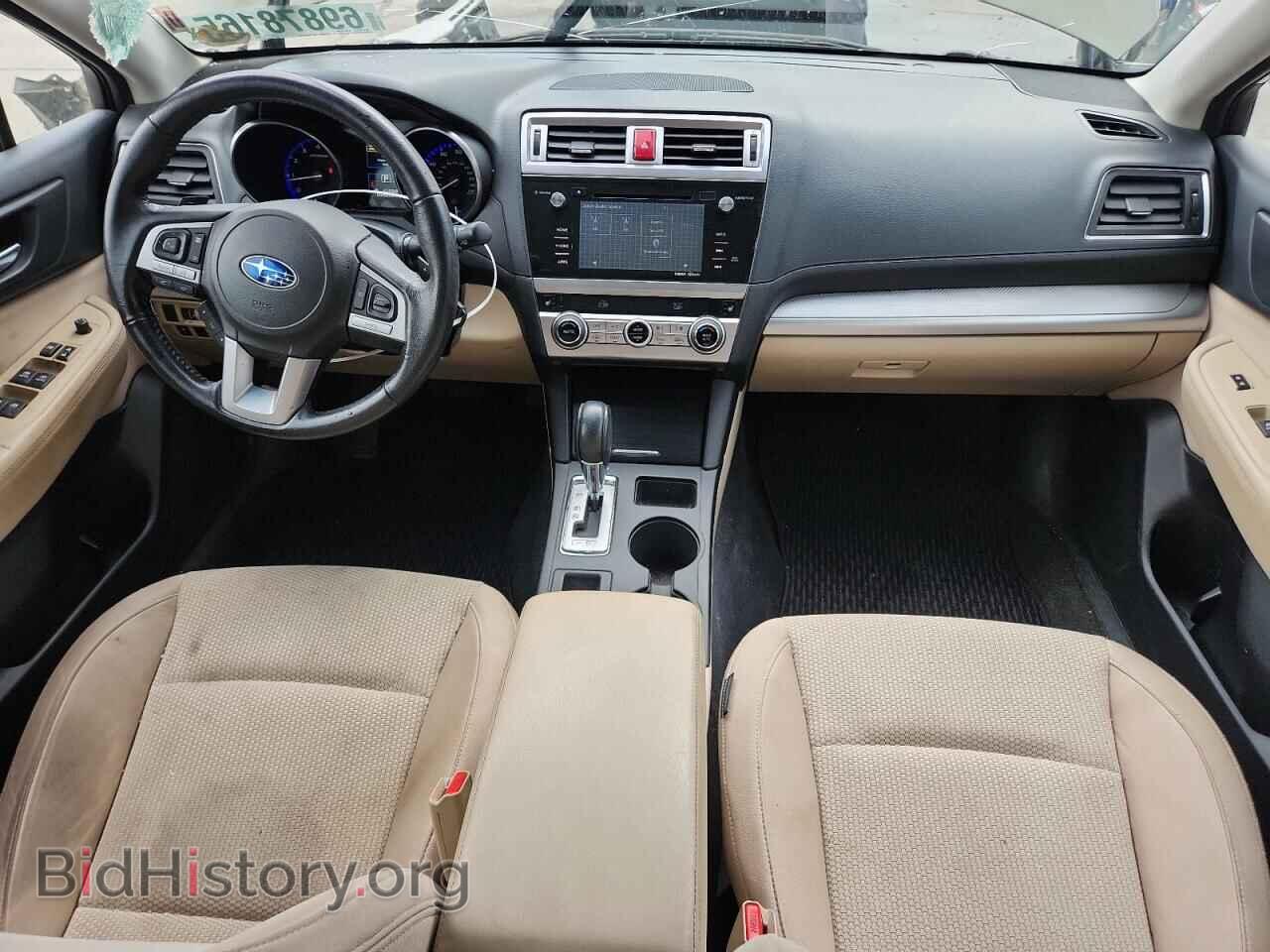 2015 SUBARU OUTBACK - VIN: 4S4BSBCC2F3237824 - Фото 8
