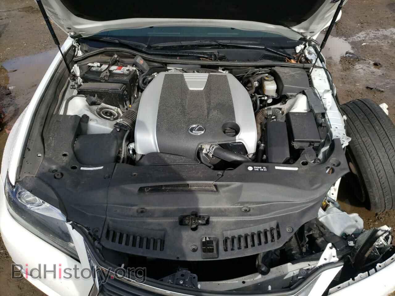 2015 LEXUS GS350 - VIN: JTHBE1BL4FA018753 - Фото 7