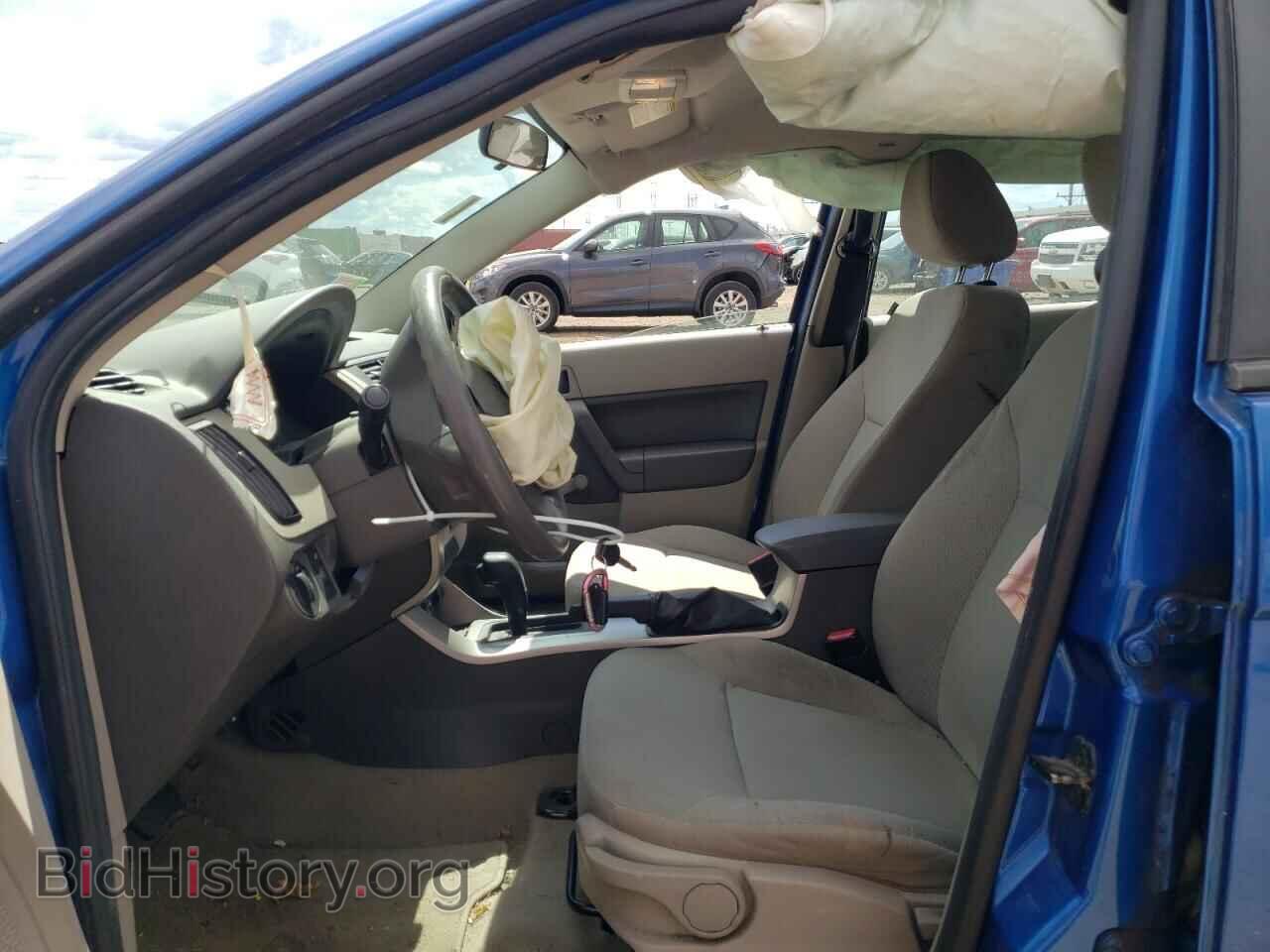 2010 FORD FOCUS - VIN: 1FAHP3EN9AW109002 - Фото 7