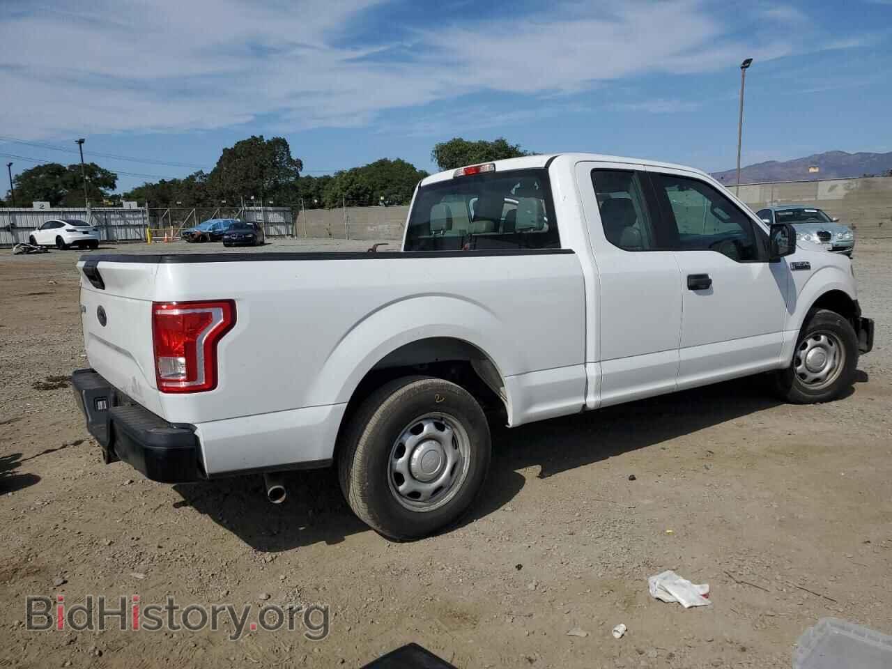 2017 FORD F-150 - VIN: 1FTEX1C8XHFB61313 - Фото 3