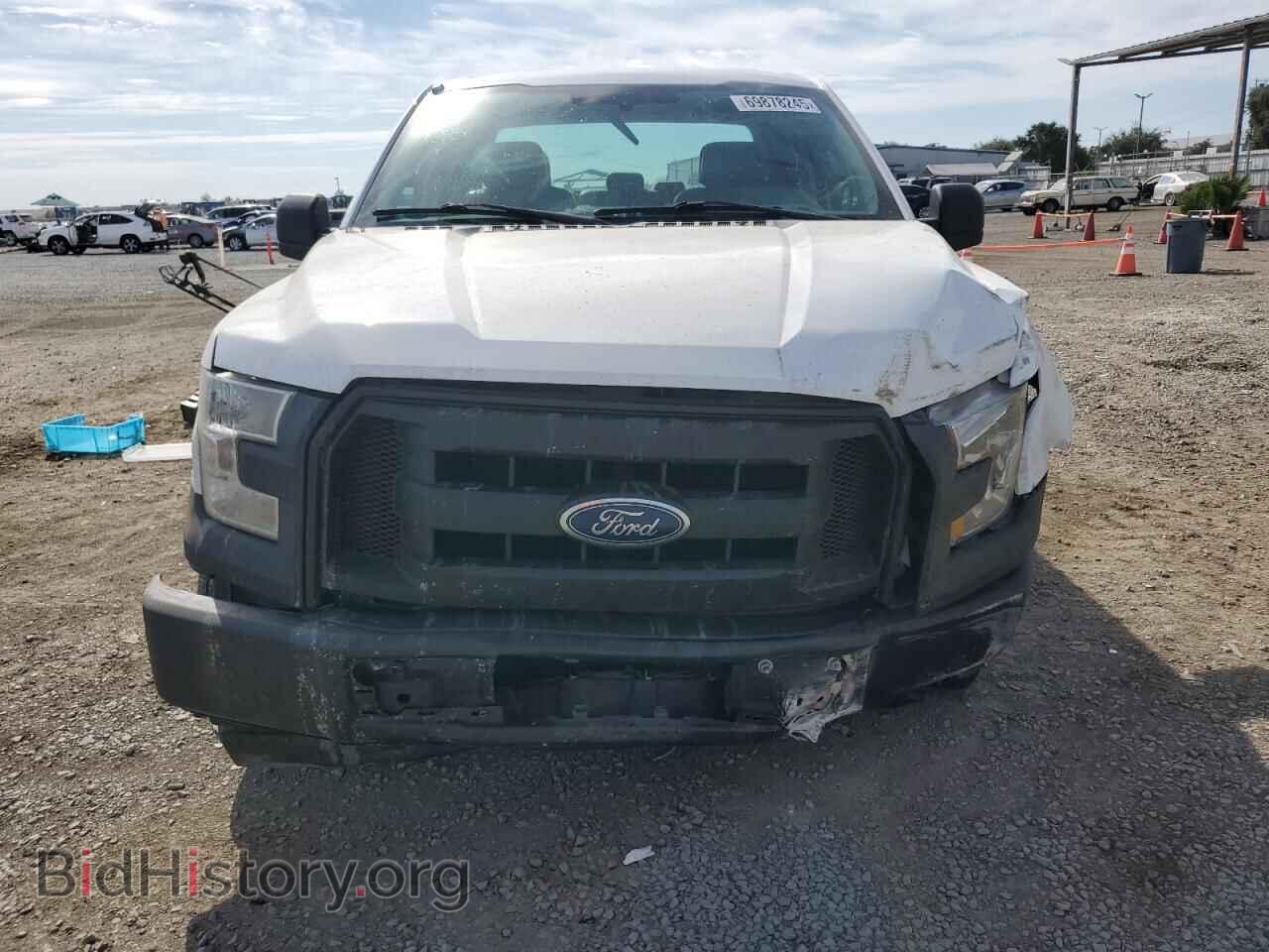 2017 FORD F-150 - VIN: 1FTEX1C8XHFB61313 - Фото 5
