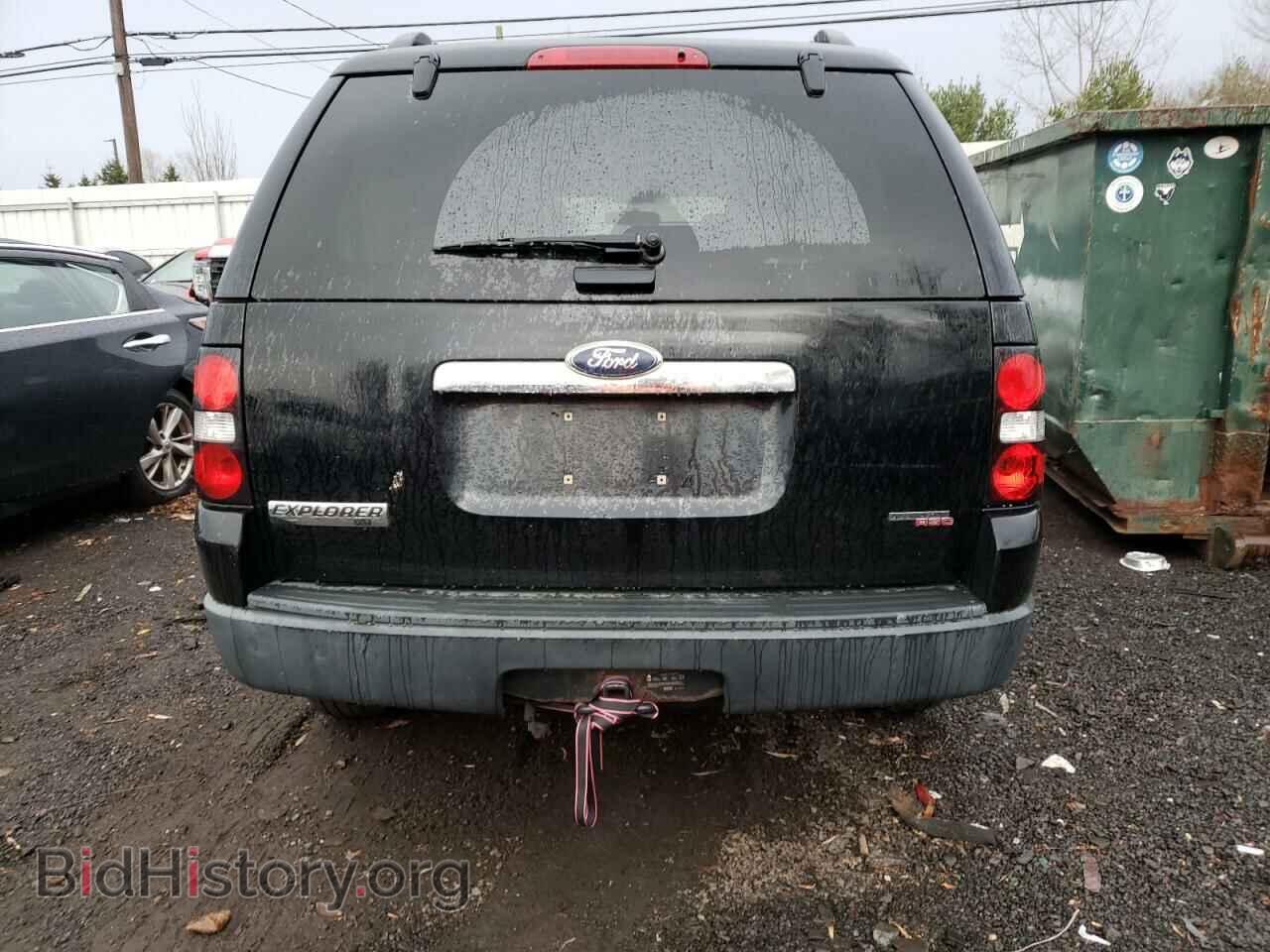 2007 FORD EXPLORER - VIN: 1FMEU73E07UB32376 - Фото 6