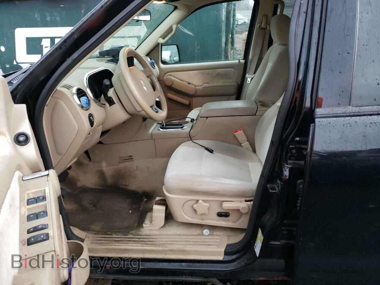 2007 FORD EXPLORER - VIN: 1FMEU73E07UB32376 - Фото 7