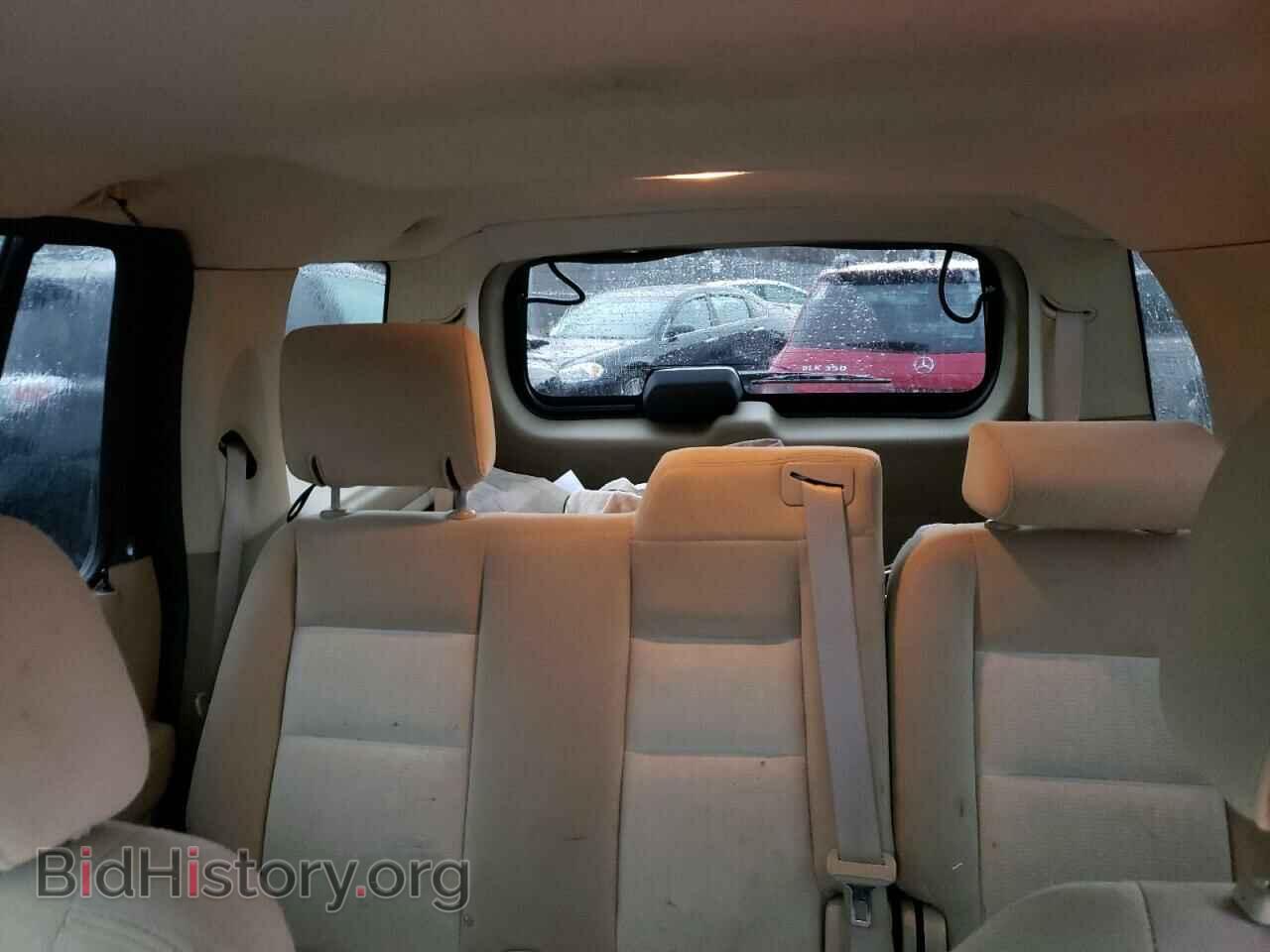 2007 FORD EXPLORER - VIN: 1FMEU73E07UB32376 - Фото 10