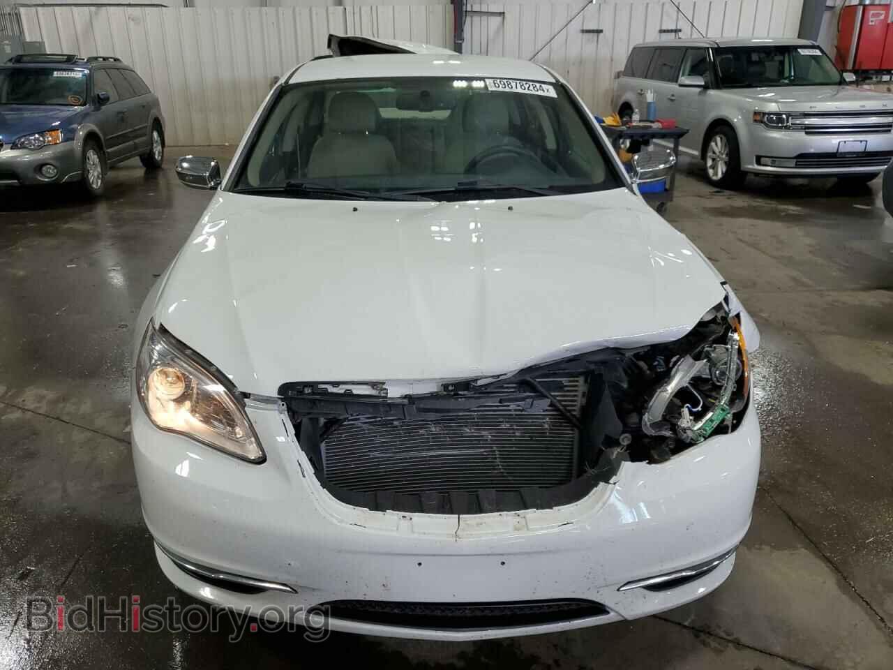 2014 CHRYSLER 200 - VIN: 1C3CCBCG7EN162635 - Фото 5