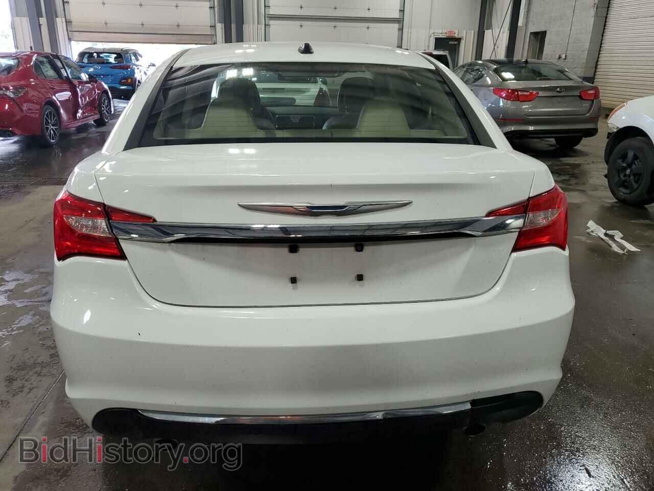 2014 CHRYSLER 200 - VIN: 1C3CCBCG7EN162635 - Фото 6