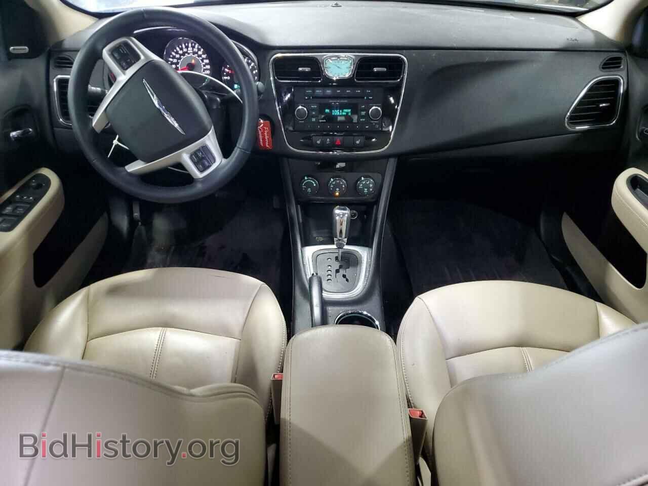 2014 CHRYSLER 200 - VIN: 1C3CCBCG7EN162635 - Фото 8