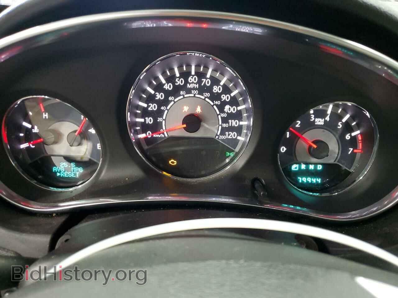 2014 CHRYSLER 200 - VIN: 1C3CCBCG7EN162635 - Фото 9