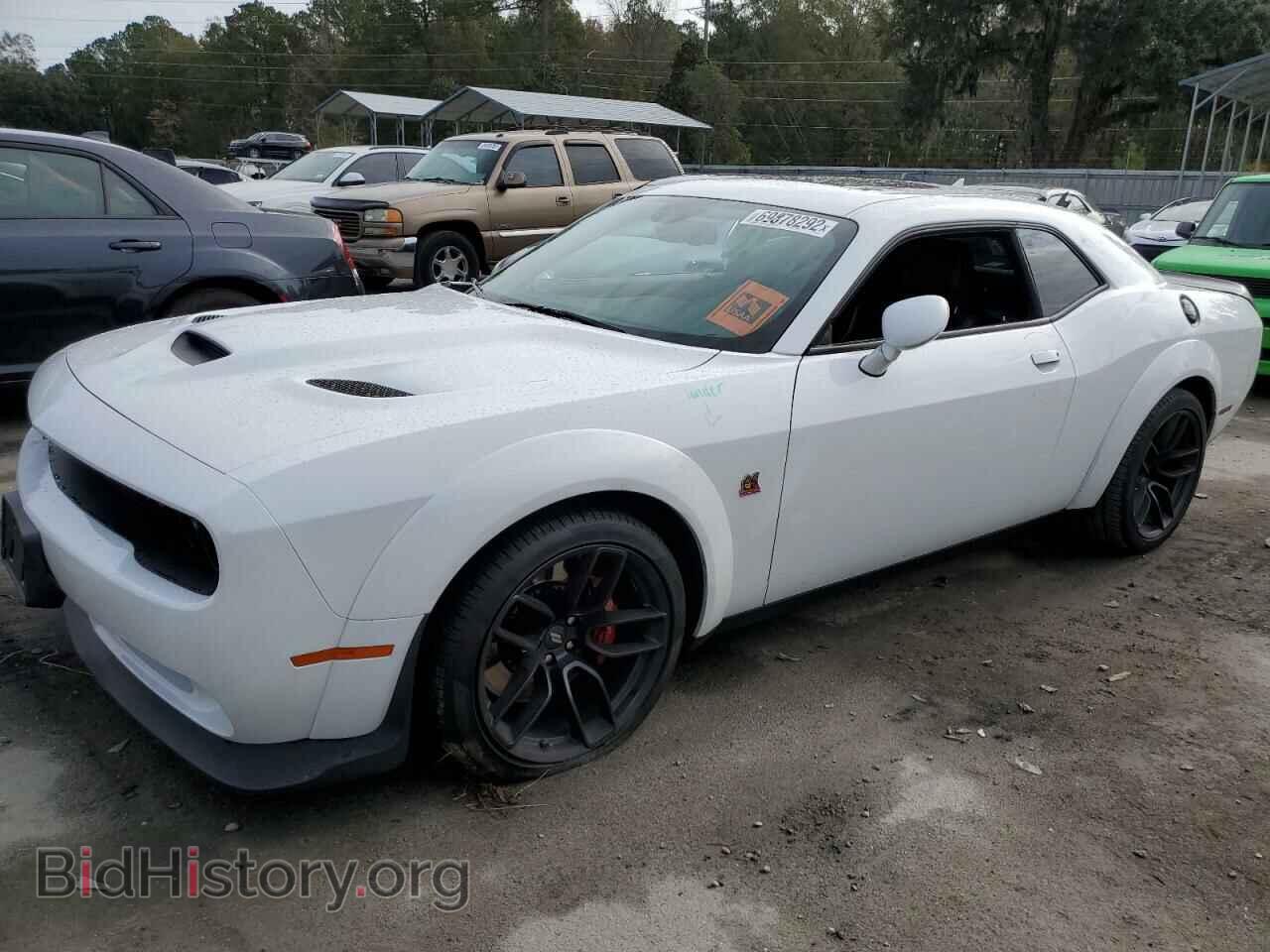 Фотография 2C3CDZFJ4KH691333 - DODGE CHALLENGER 2019